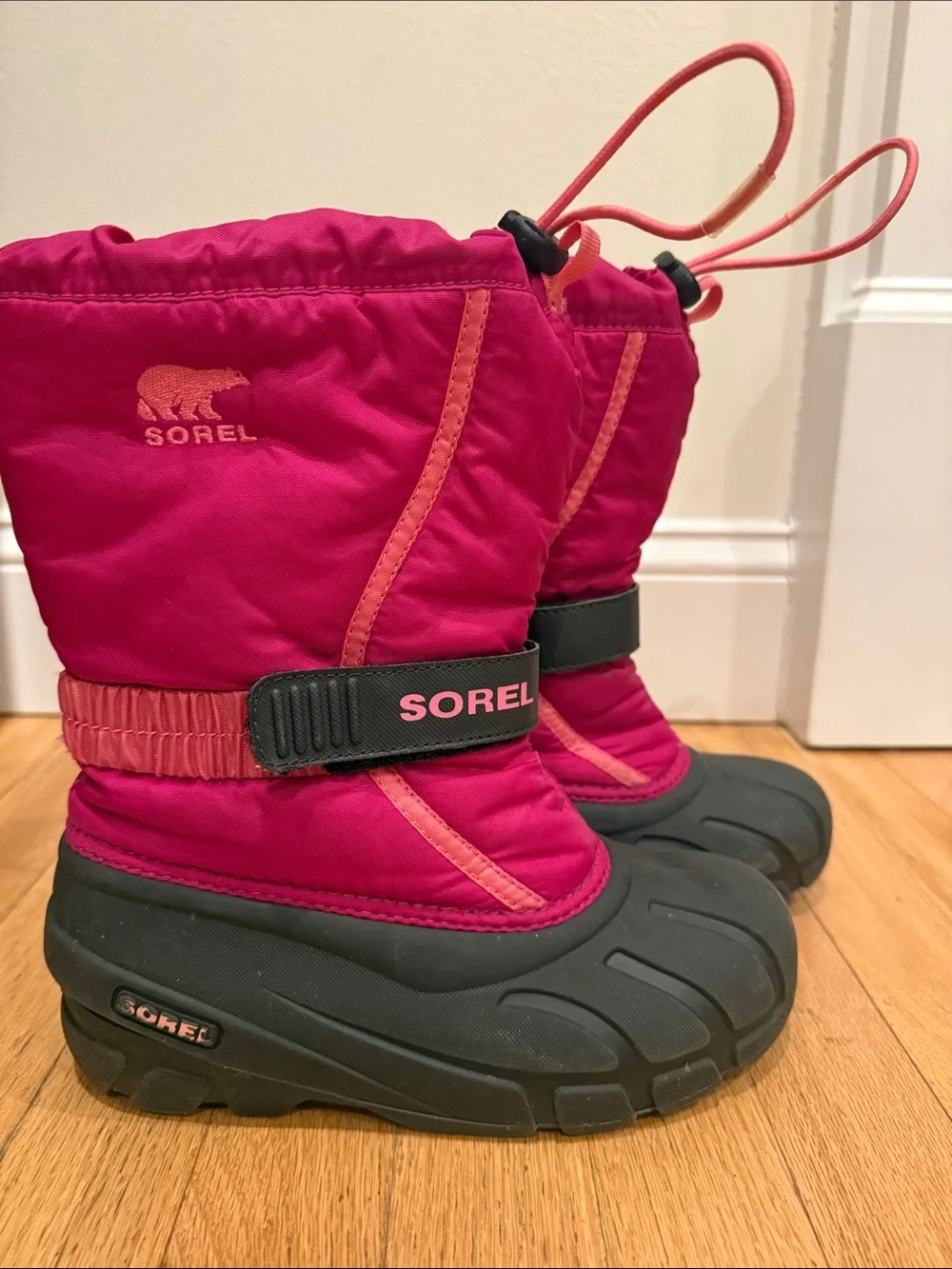 Kids Winter Boots